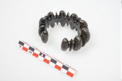 Foto von Bronzebuckelarmreif (NHMW-PRAE-025550)